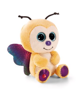 NICI, 61844, Glubschis Kuscheltier Schmetterling Sunshine Lou