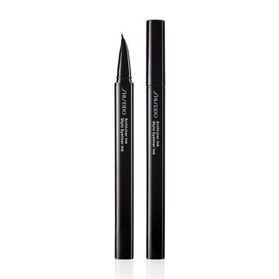 Shiseido Archliner Ink Eyeliner, 0,4ml - Schibui Schwarz 01
