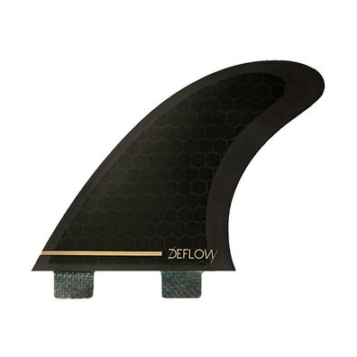 Deflow Surf Finnen Bee Large FCS black