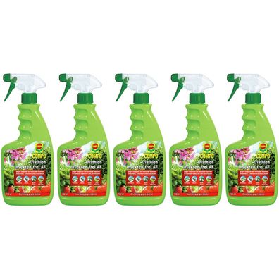COMPO Triathlon® Insektenfrei AF anwendungsfertig - 750 ml x 5