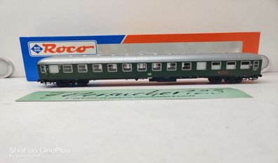 Roco H0 AC 45302 Eilzugwagen / DSG Speiseraum / 2. Kl / BR4ymg / NEM / OVP