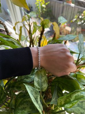 Silver Bracelet