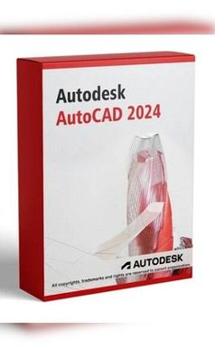 Autodesk AutoCAD LT 2024 - 3-Jahres-Lizenz