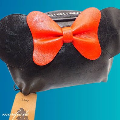 Kulturbeutel Minnie Maus ©Disney-Lizenzprodukt Art.-Nr. 13084
