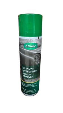 Kluthe Silikonentferner Silikon Entferner Spray 500 ml