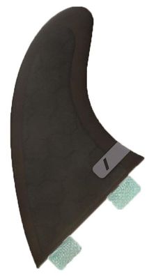 Deflow Surf Finnen V.2 Medium FCS black