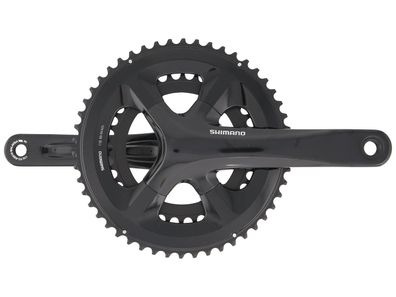 Shimano Kettenradgarnitur "105 FC-RS510" 2-fach, H 36 / 52 Zähne,