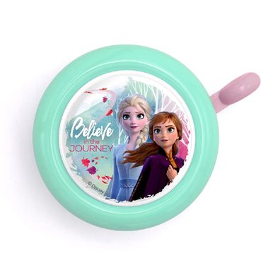 Disney Frozen 2 Metal Bell Bunte Fahrradklingel mit lauten Ton für Kinder