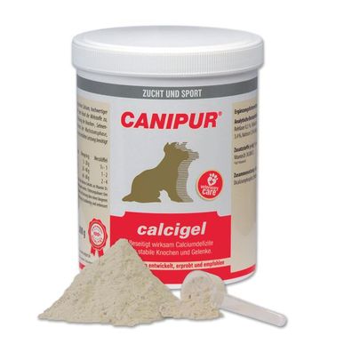 Vetripharm Canipur carotin Ergänzungsfuttermittel für Hunde - Packungsgr