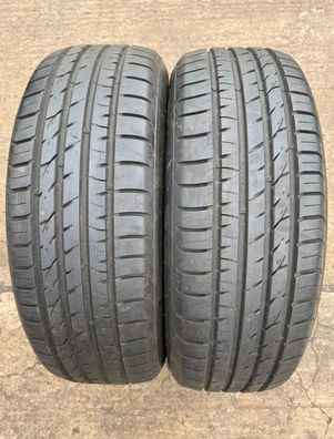 2x Sommerreifen 225/60 R18 104H XL Kumho Crugen HP91 DOT19 6,3-7,1mm