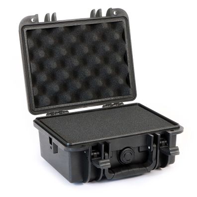 Wiltec Universalkoffer 21,9x18,5x10,4cm wasserdicht Transportkoffer Schutzkoffer