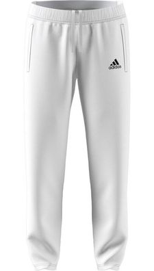 Adidas Pullover / Sweatshirt Herrenhose Tennis Pant White/Black 181734