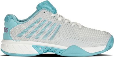 K-Swiss Sportschuhe Damen Tennisschuhe K Swiss Hypercourt Express 2 Brilliant