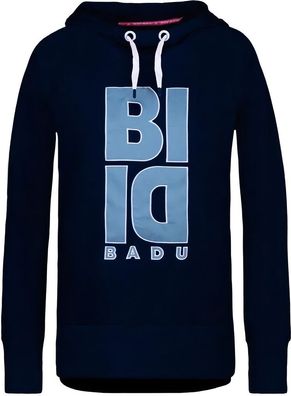 Bidi Badu Damen Pullover / Sweatshirt Hoodie Gaelle Lifestyle Hoody Dark Blue 93980
