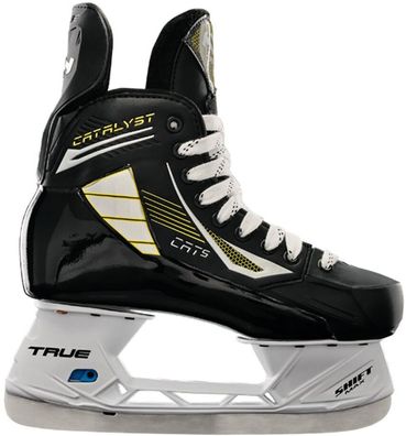True Eishockeyschlittschuhe Catalyst 5 Senior D (Normaler Fuß), 197993