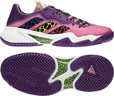 Adidas Sportschuhe Damen Tennisschuhe Barricade W Rose Tone 151758