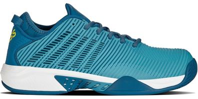 K-Swiss Sportschuhe Herren Tennisschuhe K Swiss Hypercourt Supreme Scuba Blue 189964