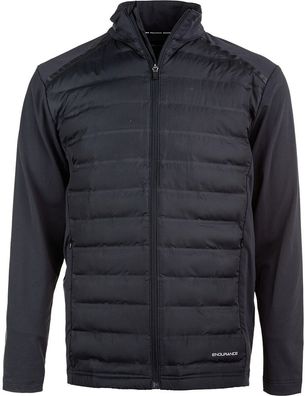 Endurance Herren Jacke Midan Hot Fused Hybrid Jacket Black 125855