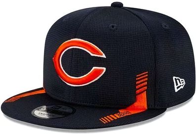 New Era Cap Kappe Em950 Nfl21 Sideline Hm Chicago Bears 141081