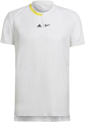 Adidas T-Shirt Herren T hirt London tretch Woven Tee 181444