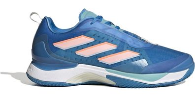 Adidas Sportschuhe Damen Tennisschuhe Avacourt Clay Blue 181753
