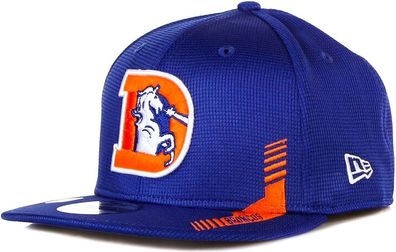 New Era Cap Kappe Em950 Nfl21 Sideline Hm Denver Broncos 141018