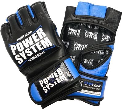 Power System Mma Handschuhe Katame Evo Blue FPOW149