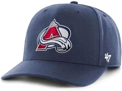 47 Brand Cap Herren Kappe Nhl Colorado Avalanche Cold Zone ‘47 Mvp Dp 148882