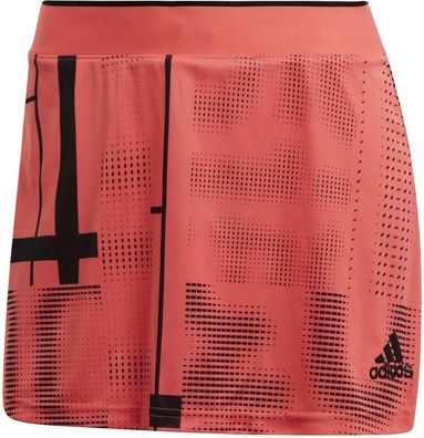 Adidas Damen Sportrock Rock Club Graphic Tennis Skirt 151268