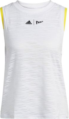 Adidas Damen Shirt Tank Top London Match White 181459