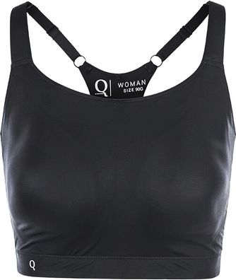 Endurance Damen Sport-BH Sport Bh Angelia High Support Bra Black 126178