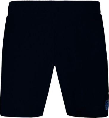Bidi Badu Herren Shorts Bevis 7Inch Tech Petrol, Dark Blue 150123
