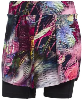 Adidas Damen Sportrock Rock Melbourne Tennis kirt Multicolor/Black 1354140