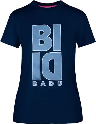 Bidi Badu Damen T Shirt Carsta Lifestyle Tee Dark Blue 93979