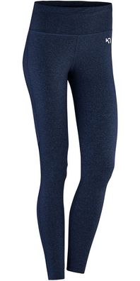 Kari Traa Damen Leggings Leggins Julie High Waist Tights Marin 140296