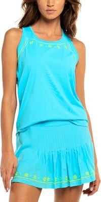 Lucky In Love Damen Shirt Tank Top titch Around ky 158400