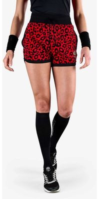Hydrogen Damen Shorts Panther Tech Red 1352649