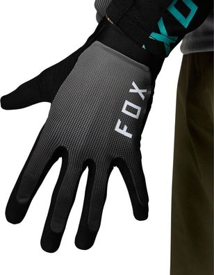 Fox Fahrradhandschuhe Für Herren Flexair Ascent Black 131777