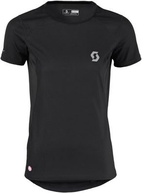 Scott Damen T Shirt Underwear Ws S/Sl Black 114053
