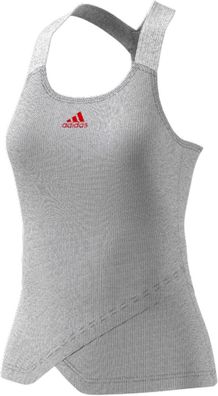 Adidas Damen Shirt Tank Top Y Primeblue D White/Black 93213