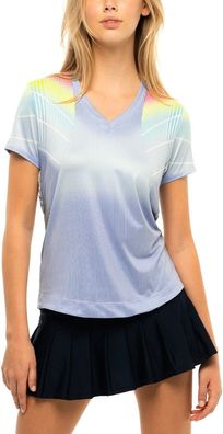 Lucky In Love Damen Shirt T hirt Count On Me / Blue Marine 121419