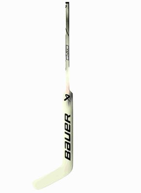 Bauer Eishockeyschläger Goalie Kompositschläger Elite White/Black Intermediate