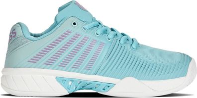 K-Swiss Sportschuhe Damen Tennisschuhe K Swiss Express Light 2 Angel Blue 189979