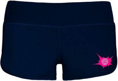 Bidi Badu Damen Shorts horts Elani Tech 2 In 1 Comic 124973