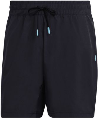 Adidas Herren Shorts Paris 2 In 1 Short Carbon 164739