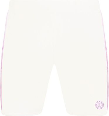 Bidi Badu Herren Shorts Tulu 7Inch Tech Lilac/White 176154