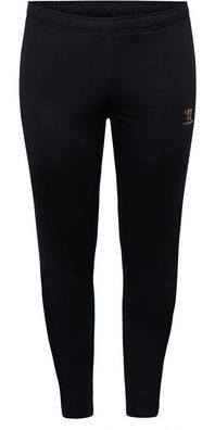 Warrior Sporthose Herrenhose Aurum Travel Pant Black 1409907