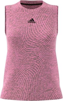 Adidas Damen Shirt Tank Top Match Pink 181462