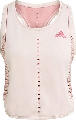 Adidas Damen Shirt Tank Top Pk Primeblue Crema White 93069