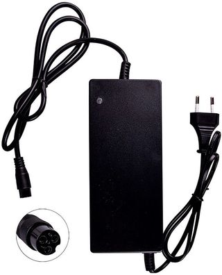 City Boss Roller Zubehör Ladegerät Für Elektroroller T7 (52V) 73111